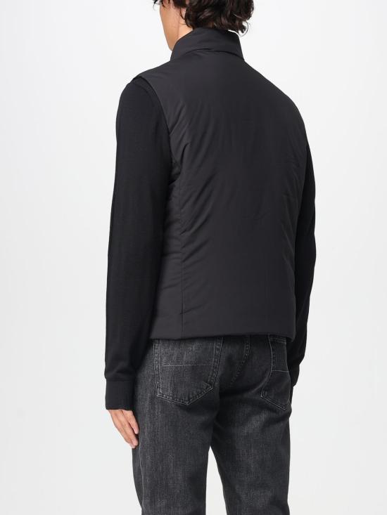 25FW 무레르 베스트 MOUGI200315 U0001 Black - MOORER