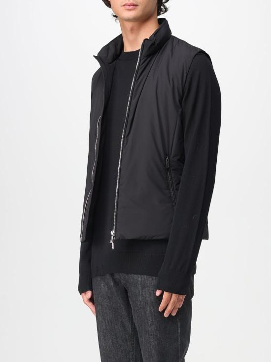 25FW 무레르 베스트 MOUGI200315 U0001 Black - MOORER