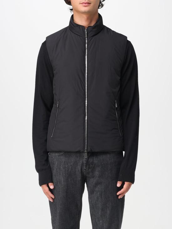 25FW 무레르 베스트 MOUGI200315 U0001 Black