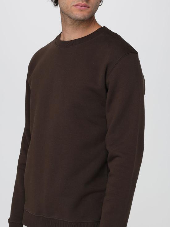 25FW 돈답 긴팔 티셔츠 UF641KF0196LUP1D 737 Blue - DONDUP