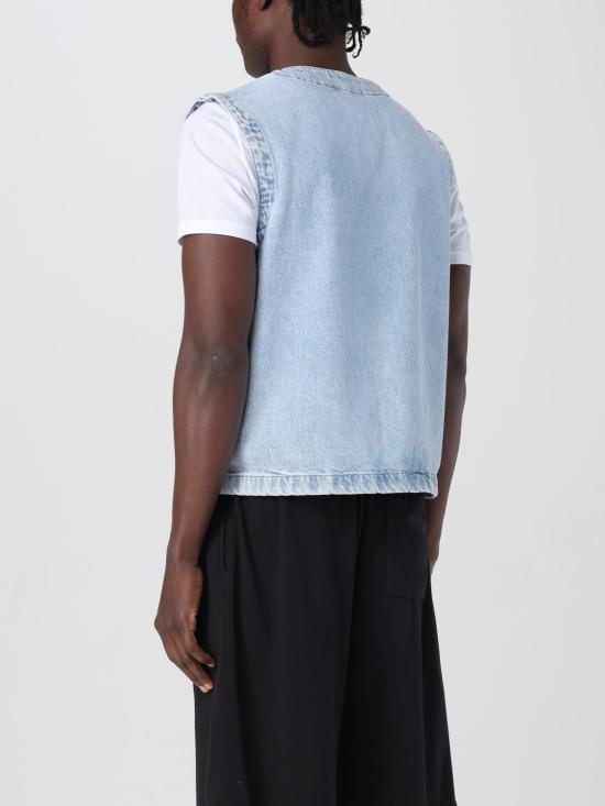 25SS 아이콘데님 데님 자켓 KITID8707 LIGHT Stone Washed - ICON DENIM