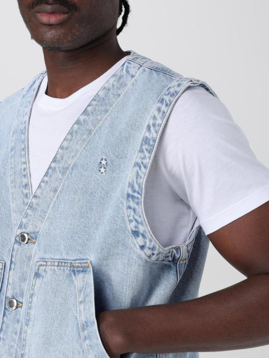 25SS 아이콘데님 데님 자켓 KITID8707 LIGHT Stone Washed - ICON DENIM