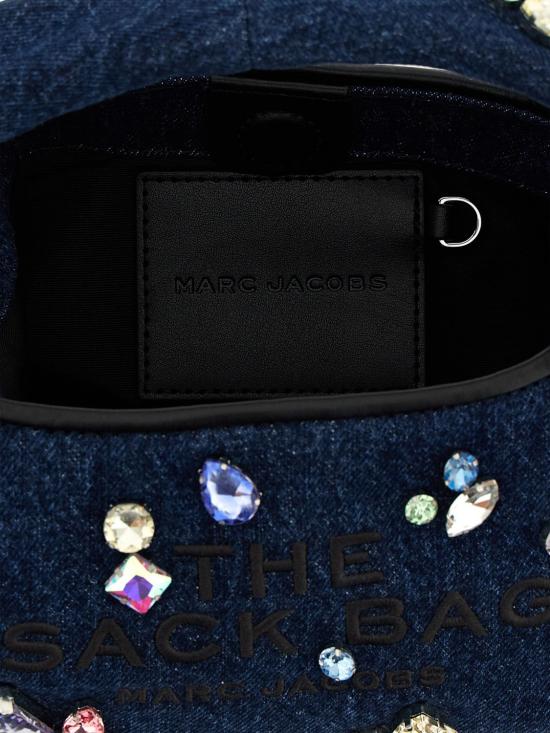 26SS 마크제이콥스 토트백 2P5HSC051H03 495 Blue - MARC JACOBS