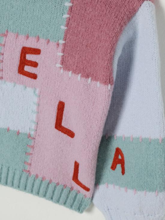 25FW [키즈] 스텔라 맥카트니 풀오버 TX9A40Z3367 999 Multicolor - STELLA MCCARTNEY