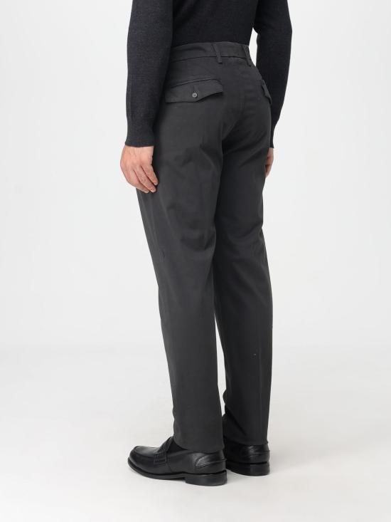 25FW 일레븐티 스트레이트 팬츠 L75PANL06TET0J00 422N Black - ELEVENTY