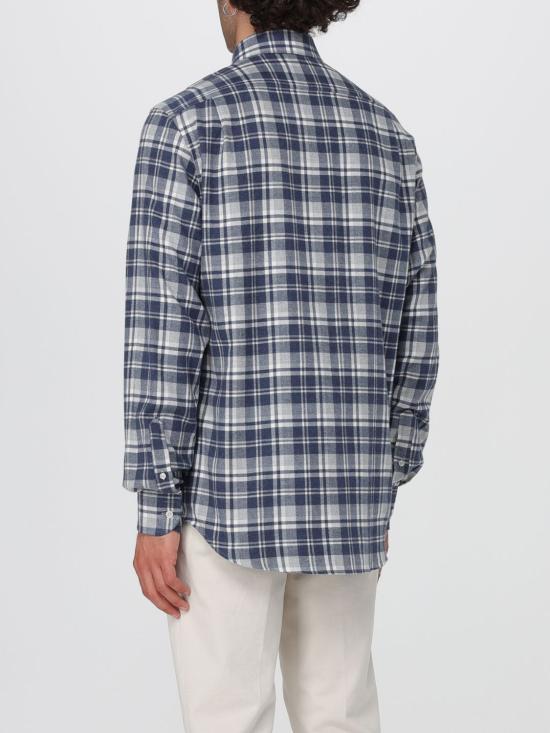 25FW 폴앤샤크 긴팔 셔츠 15313142 C78 Multicolor - PAUL & SHARK