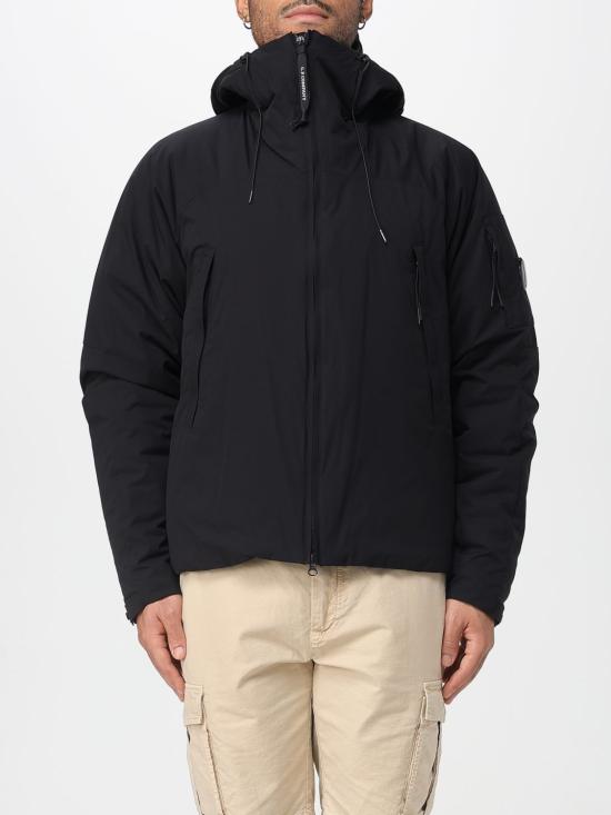 25FW 씨피 컴퍼니 프로텍 후드 자켓 19CMOW006A110264A 999 Black