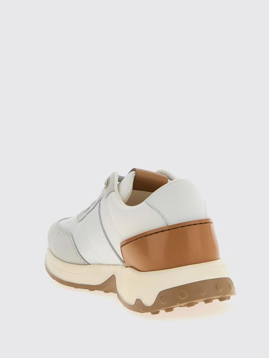 25FW 토즈 스니커즈 XXM63K0GT80R08 0DK8 White - TODS