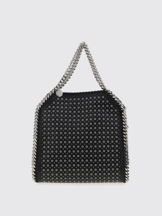 25FW 스텔라 맥카트니 토트백 371223WP0582 1000 Black