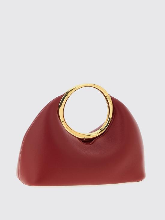 25FW 자크뮈스 토트백 BAW00395AC27L14 480 Red - JACQUEMUS