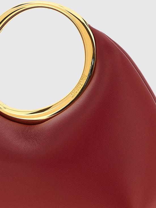 25FW 자크뮈스 토트백 BAW00395AC27L14 480 Red - JACQUEMUS