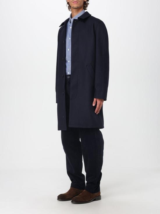 25FW 아페쎄 자켓 WOZAAH01299 PIA Marine - A.P.C.