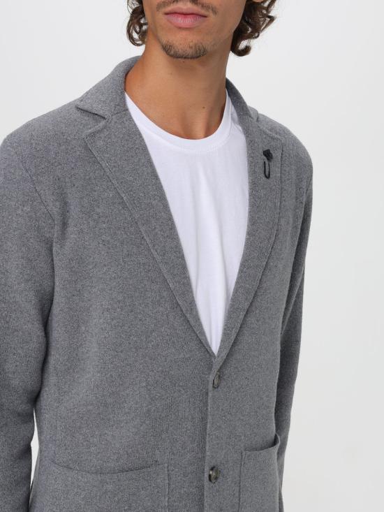 25FW 라르디니 자켓 AALJM79AA65034 910 Grey - LARDINI
