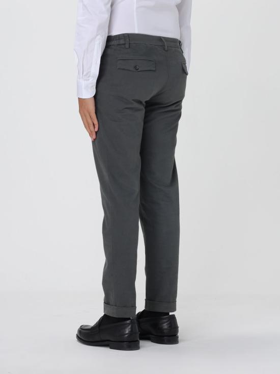 25FW 페이 스트레이트 팬츠 NTM8651190TQGG B406 Grey - FAY