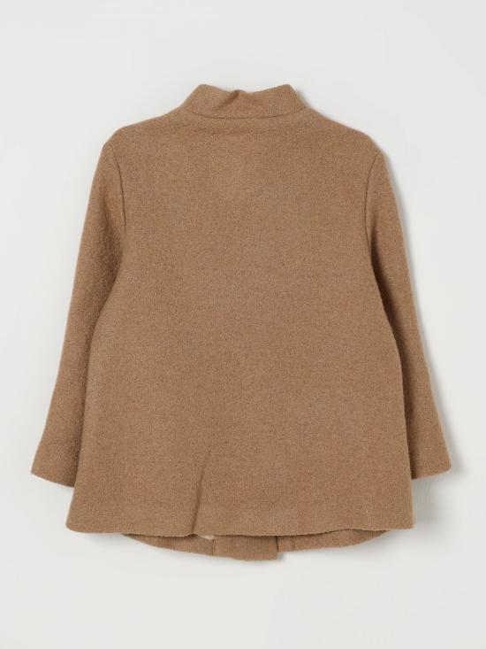 25FW [키즈] 페이 코트 FX2B97E0223 170 Beige - FAY