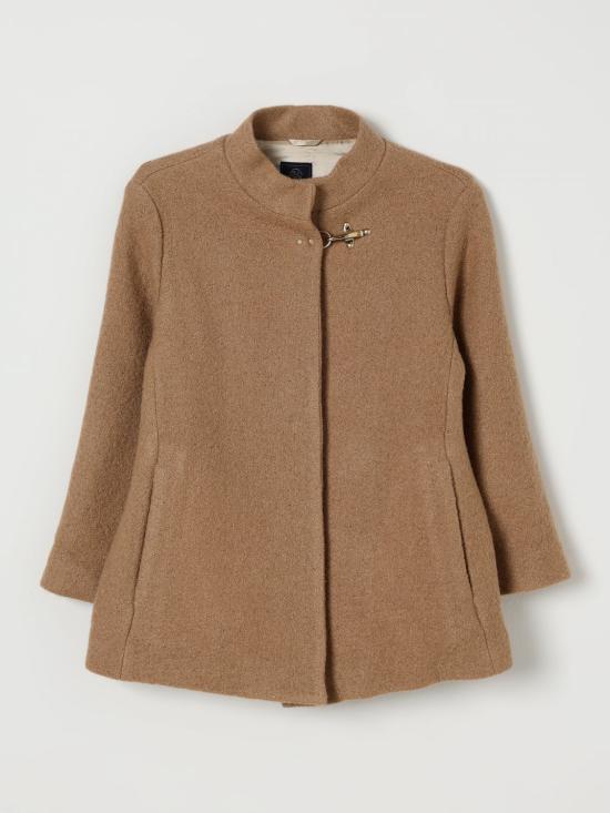 25FW [키즈] 페이 코트 FX2B97E0223 170 Beige