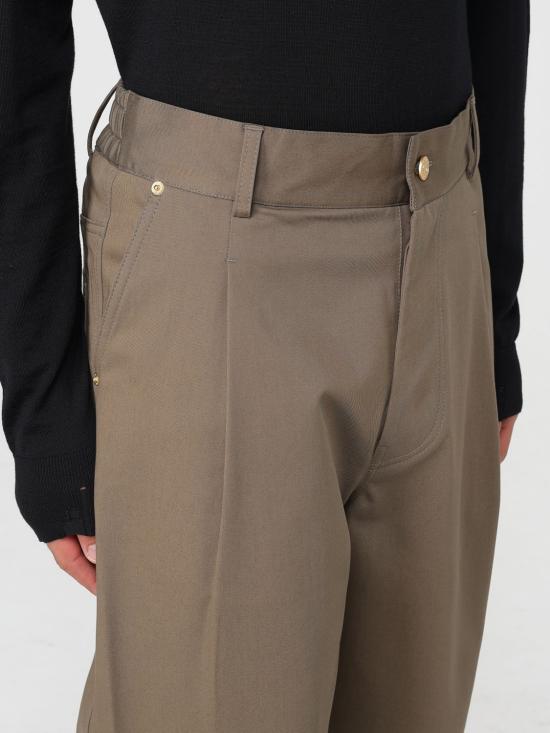 25FW 드롤드무슈 팬츠 HBP155CO214TA TAUPE Brown - DROLE DE MONSIEUR