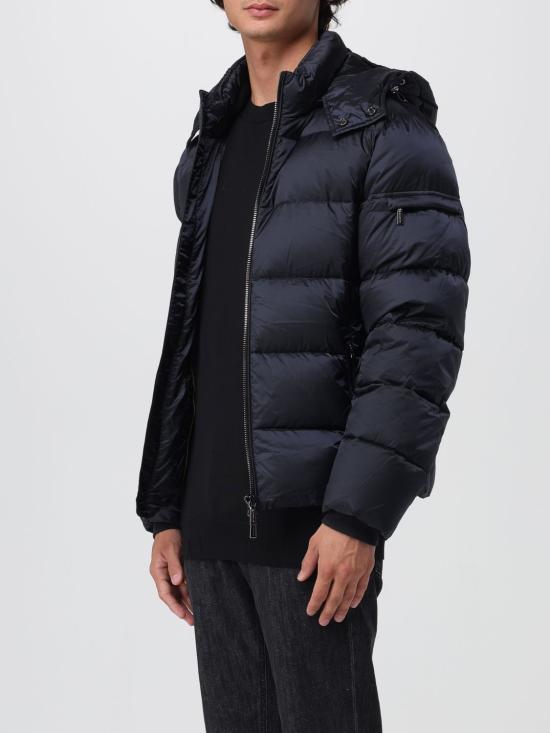 25FW 무레르 숏패딩 MOUGI100134 0498 Blue - MOORER