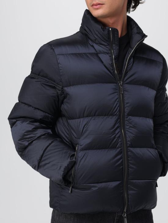 25FW 무레르 숏패딩 MOUGI100134 0498 Blue - MOORER