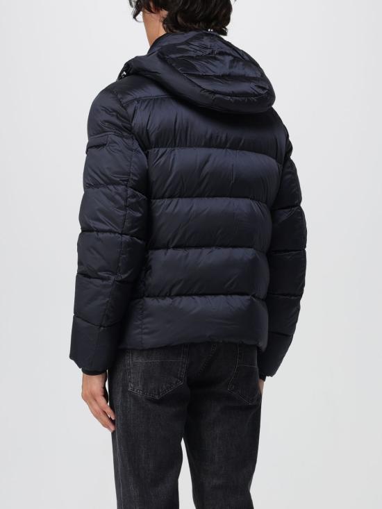 25FW 무레르 숏패딩 MOUGI100134 0498 Blue - MOORER