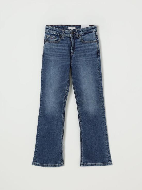 25FW [키즈] 타미힐피거 진 KG0KG08643 1A8 Denim