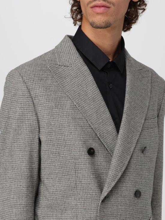 25FW 파올로페코라 수트 자켓 L0413085 QA22 Beige - PAOLO PECORA