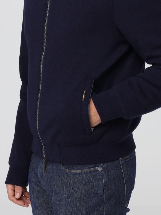 25FW 무레르 자켓 MOUBO200085 U0497 Blue - MOORER