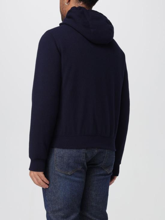 25FW 무레르 자켓 MOUBO200085 U0497 Blue - MOORER