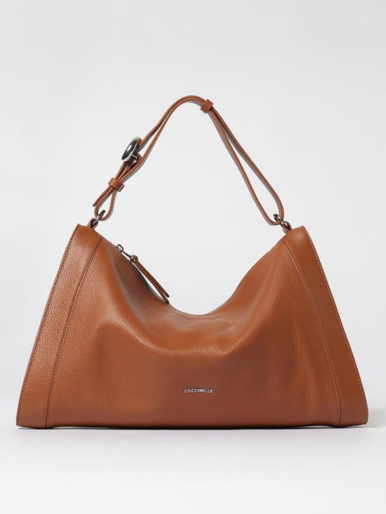 25FW 코치넬리 숄더백 E1TL5120201 W11 Brown