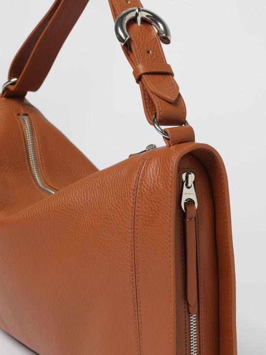 25FW 코치넬리 숄더백 E1TL5120201 W11 Brown - COCCINELLE