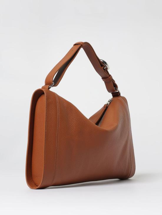 25FW 코치넬리 숄더백 E1TL5120201 W11 Brown - COCCINELLE