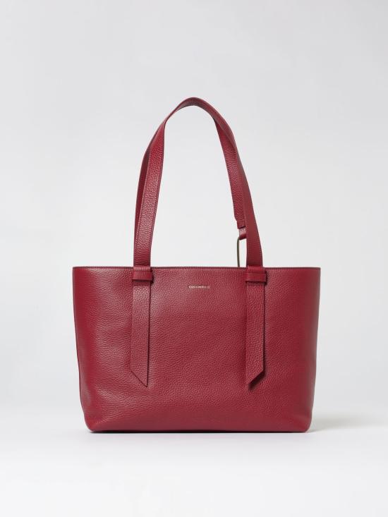 25FW 코치넬리 숄더백 E1R1K110201 R52 Red