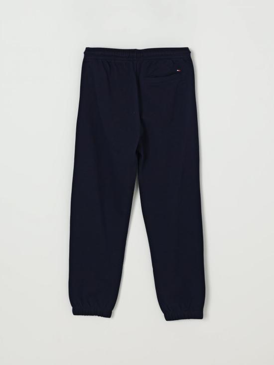 25FW [키즈] 타미힐피거 팬츠 KB0KB09695 C1G Blue - TOMMY HILFIGER