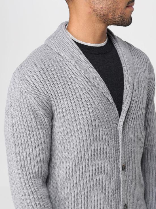 25FW 일레븐티 스웨터 L76MAGL71MAG24012 14N Grey - ELEVENTY