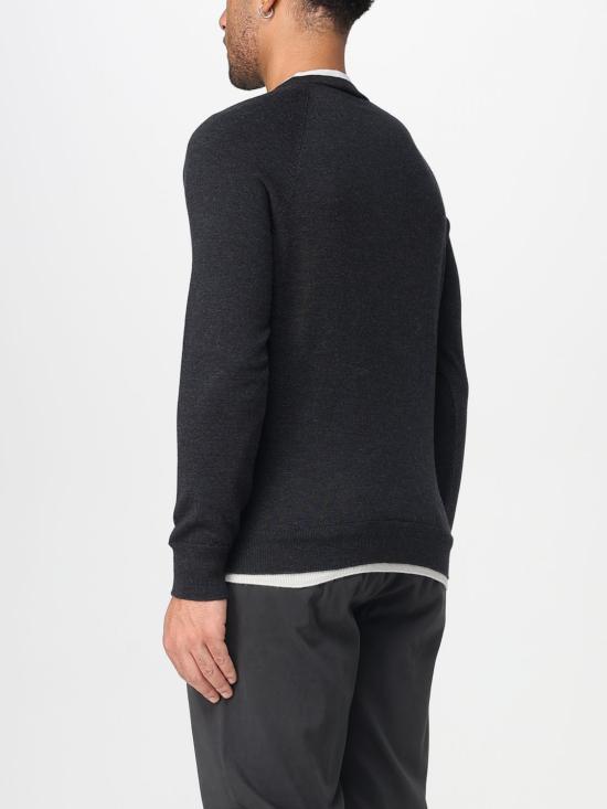 25FW 일레븐티 스웨터 L76MAGL79MAG0L029 15 02 Grey - ELEVENTY