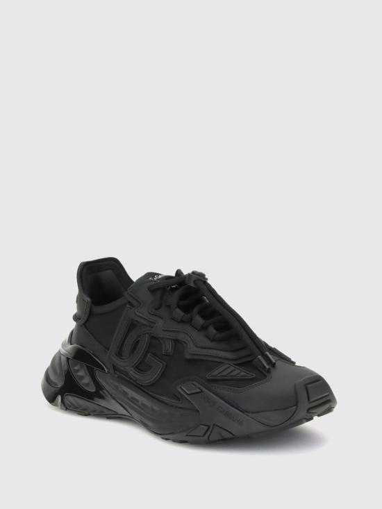 25FW 돌체앤가바나 스니커즈 CS2355AG363 8B956 Black - DOLCE & GABBANA