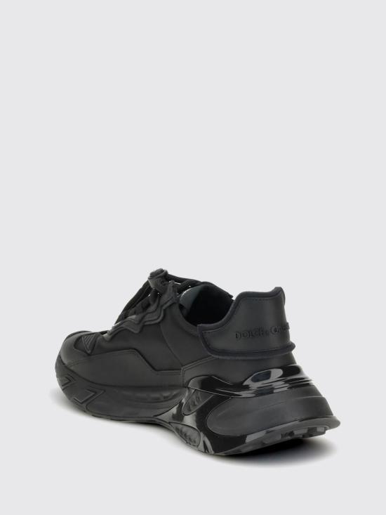 25FW 돌체앤가바나 스니커즈 CS2355AG363 8B956 Black - DOLCE & GABBANA