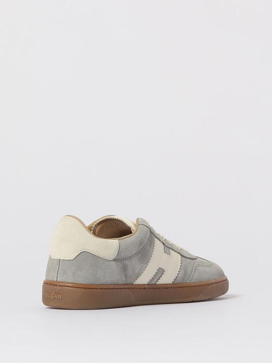 25FW 호간 뮬/슬리퍼 HXW6470FB60UHK 0MA9 Grey - HOGAN