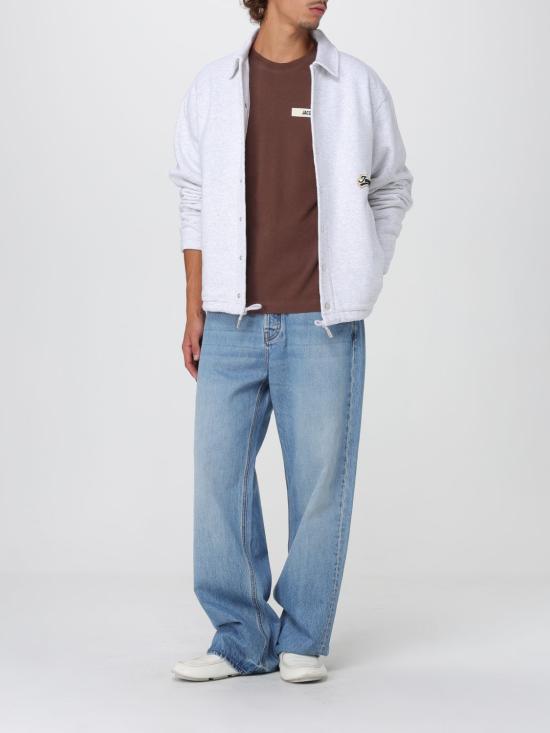 25FW 자크뮈스 자켓 CDM00574AJ00126 9FI Grey - JACQUEMUS