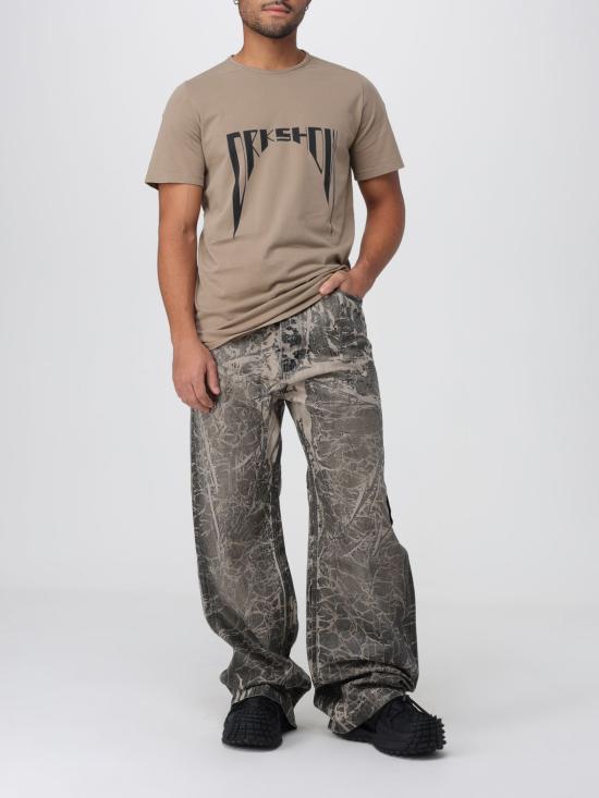 25FW 다크쉐도우 데님 팬츠 DU02E7351DWF 59 Black - DRKSHDW