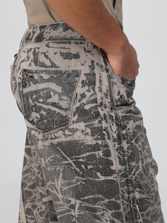 25FW 다크쉐도우 데님 팬츠 DU02E7351DWF 59 Black - DRKSHDW