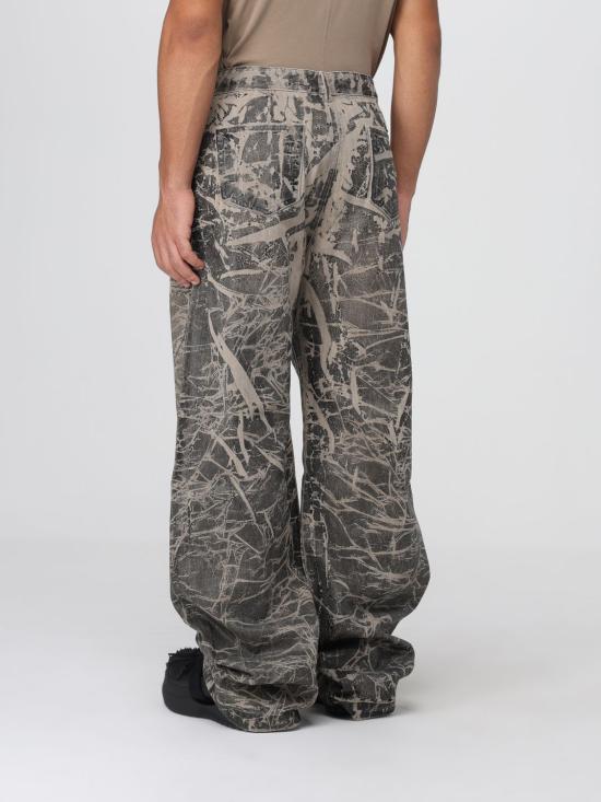 25FW 다크쉐도우 데님 팬츠 DU02E7351DWF 59 Black - DRKSHDW