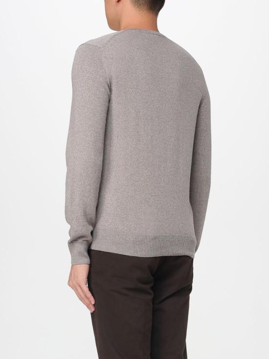 25FW 페이 스웨터 NMMC1512430CQT S400 Brown - FAY