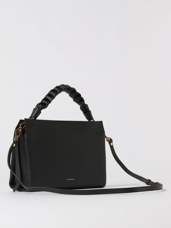 26SS 코치넬리 토트백 E1M50190201 613 Black - COCCINELLE