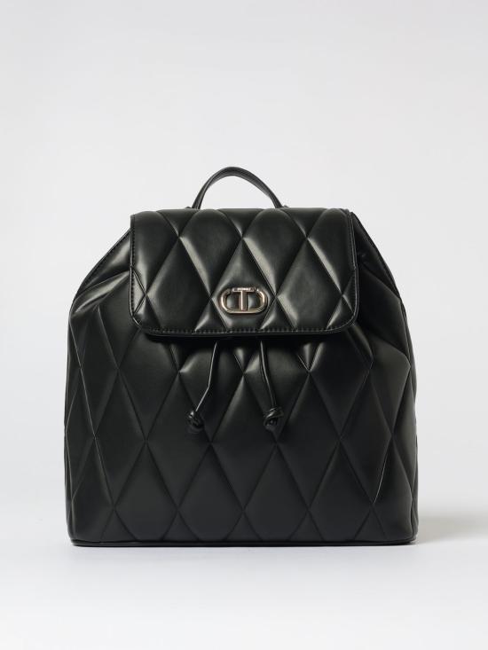 25FW 트윈셋 백팩 252TB7055 00006 Black