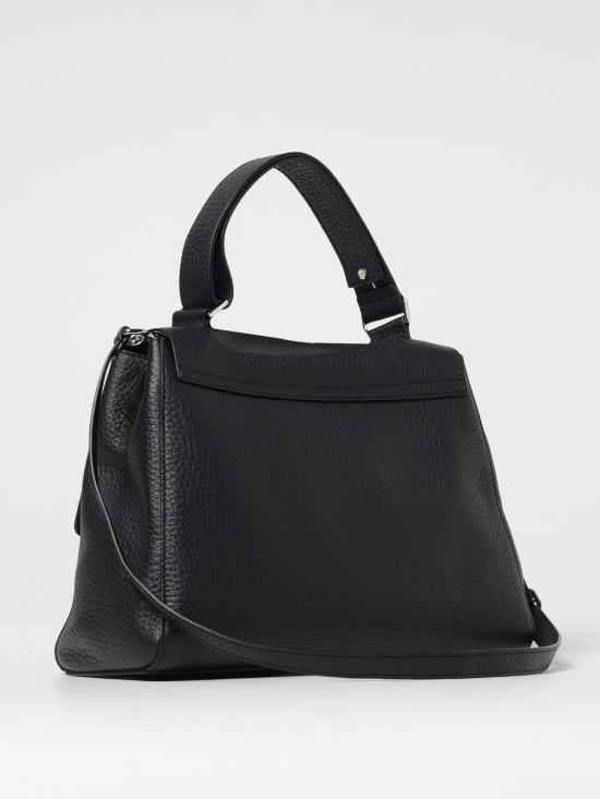 25FW 오르치아니 토트백 BT2006SOF NER Black - ORCIANI
