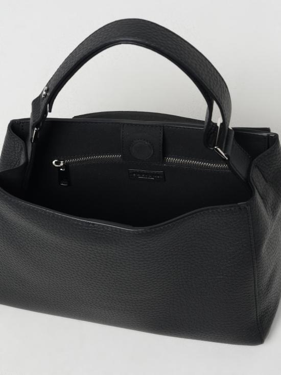 25FW 오르치아니 토트백 BT2006SOF NER Black - ORCIANI