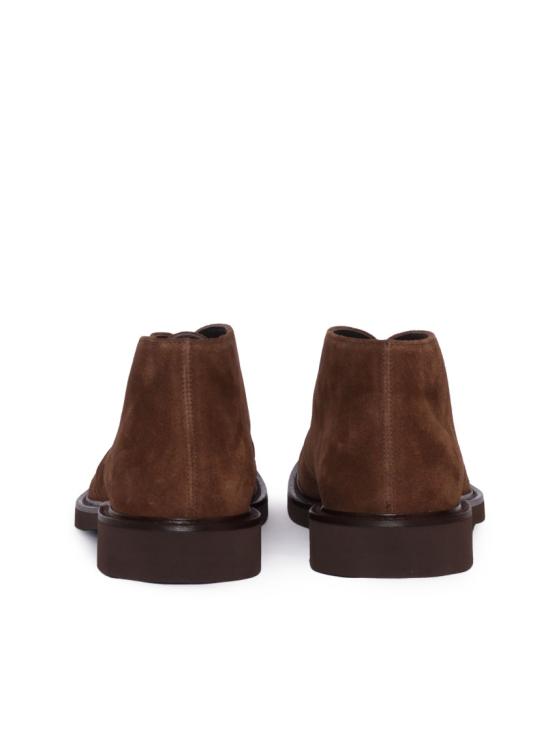 25FW 듀칼 부츠 DU1018GENOUF009 Black - DOUCAL’S