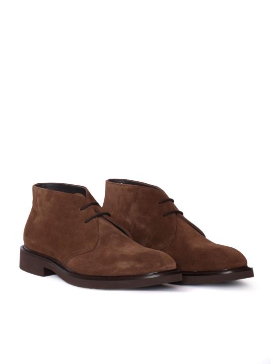 25FW 듀칼 부츠 DU1018GENOUF009 Black - DOUCAL’S
