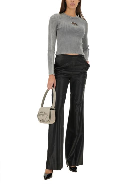  디젤 긴팔 티셔츠 A16735 0DBDI9DT Grey - DIESEL